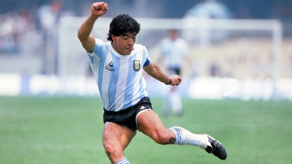 Diego Maradona 