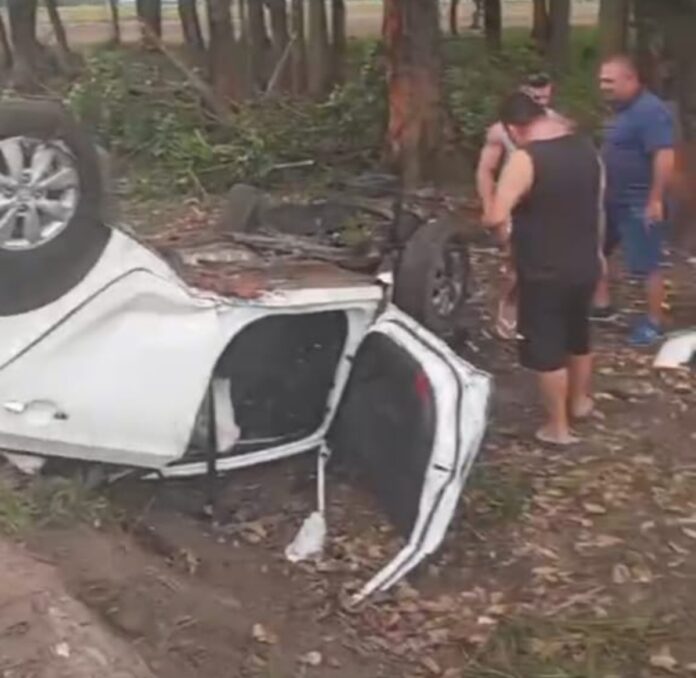 Vítima ficou em estado grave