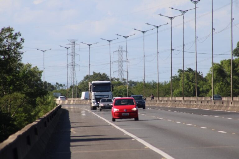 Dnit confirma ampliação da BR-448 em Nova Santa Rita