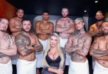 Andressa Urach foi parar no hospital com dores