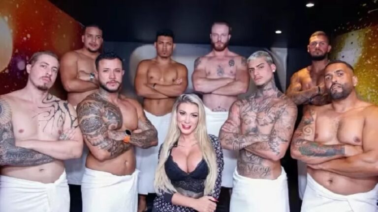 Andressa Urach foi parar no hospital com dores