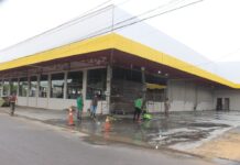 Novo atacado Canoas
