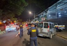Operação Balada Segura é deflagrada em Canoas