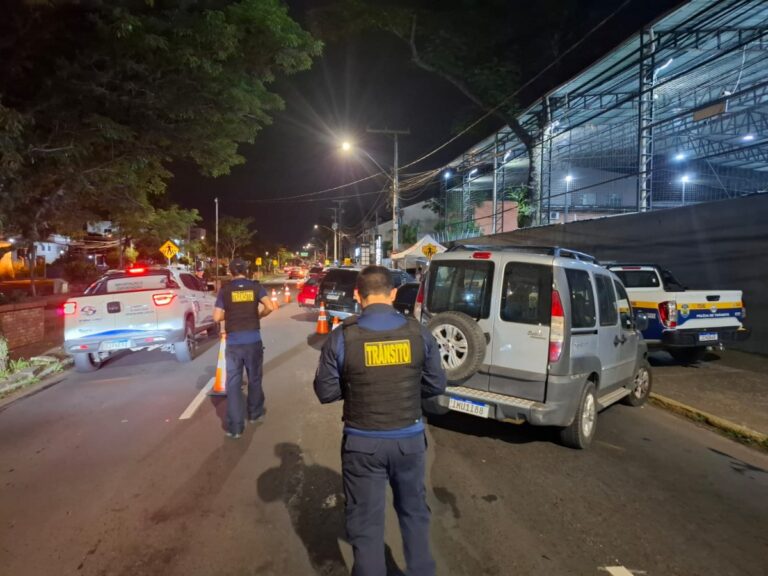 Operação Balada Segura é deflagrada em Canoas