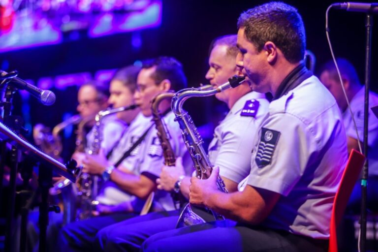 Banda de Música da Base Aérea de Canoas fará concerto em homenagem aos gaúchos afetados pela enchente