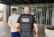 Líder de grupo criminoso que aplica golpe do bilhete premiado é preso pela Polícia Civil em Canoas