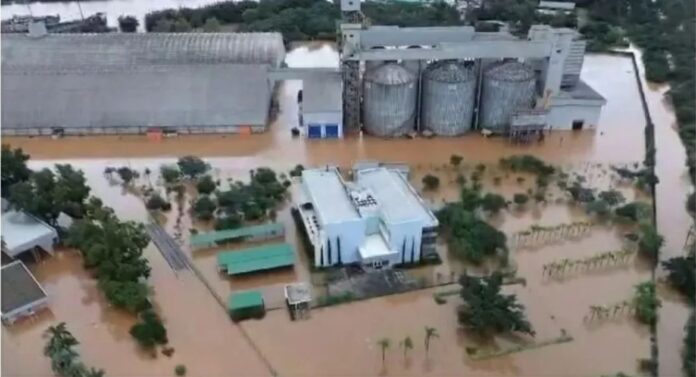 Empresa de Canoas recebe investimento para reconstrução