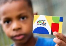 pagamento cartão bolsa família