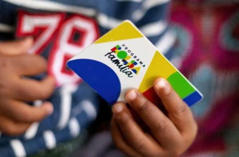 Bolsa Família começa a realizar pagamento de famílias com NIS de final 9