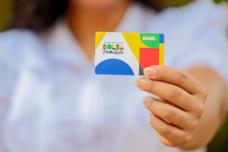 Bolsa Família é pego nesta sexta-feira