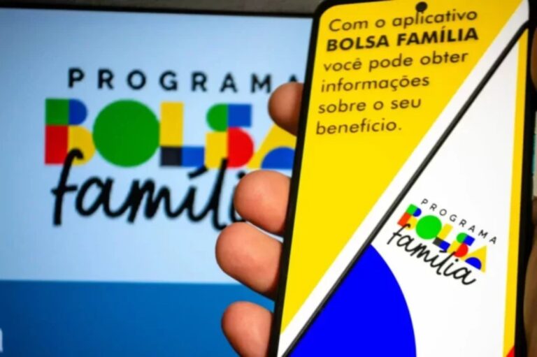 Bolsa Família paga abono salarial