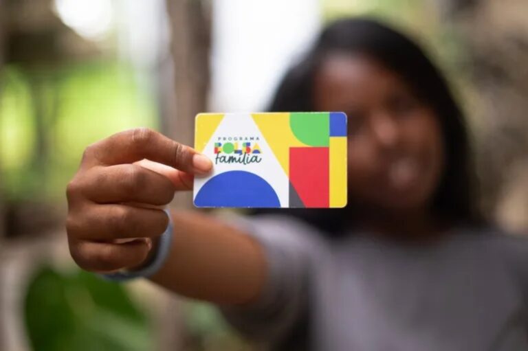 Pagamento Bolsa Família NIS 5