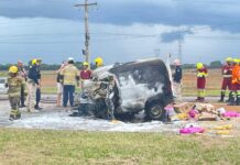 BR-386: vítimas de grave acidente em Canoas morreram presas nas ferragens