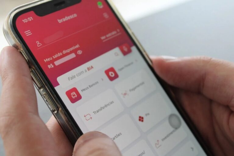 Bradesco está fora do ar? Clientes não conseguem acessar aplicativo