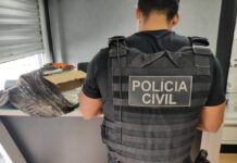 operação Canoas