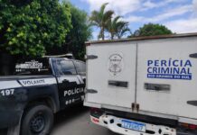 polícia civil e departamento médico legal em Canoas