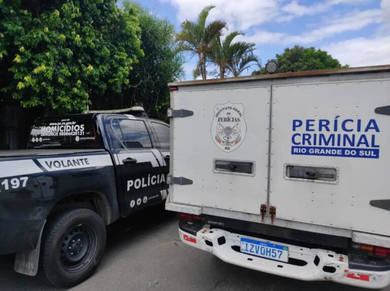 polícia civil e departamento médico legal em Canoas