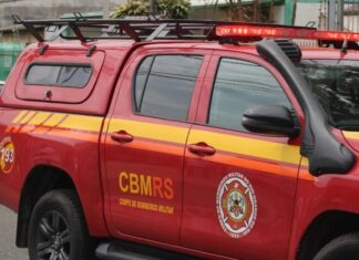 Bombeiros combatem dois incêndios em Canoas; Saiba onde