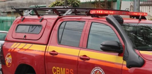 Bombeiros combatem dois incêndios em Canoas; Saiba onde