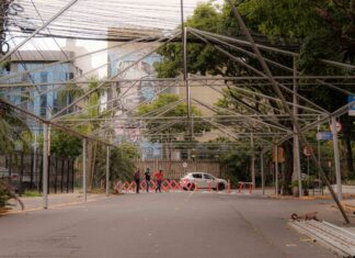 Centro de Canoas tem mudanças no trânsito; Saiba quais