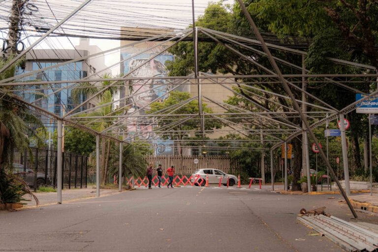 Centro de Canoas tem mudanças no trânsito; Saiba quais