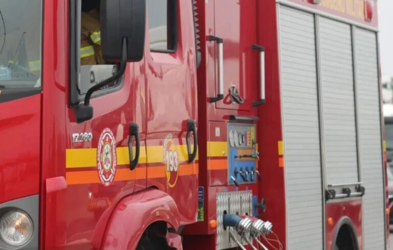 Bombeiros são acionados para combater incêndio em Canoas; Veja onde