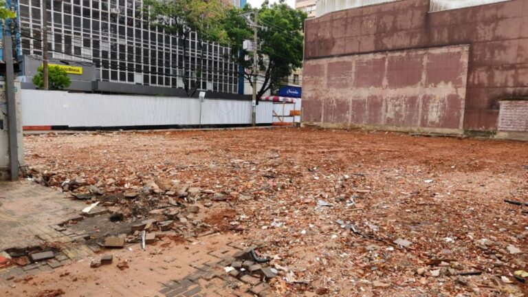 Terreno no Centro de Canoas