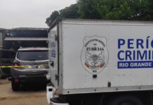 Cliente de oficina mecânica em Canoas é morto com mais de 30 tiros
