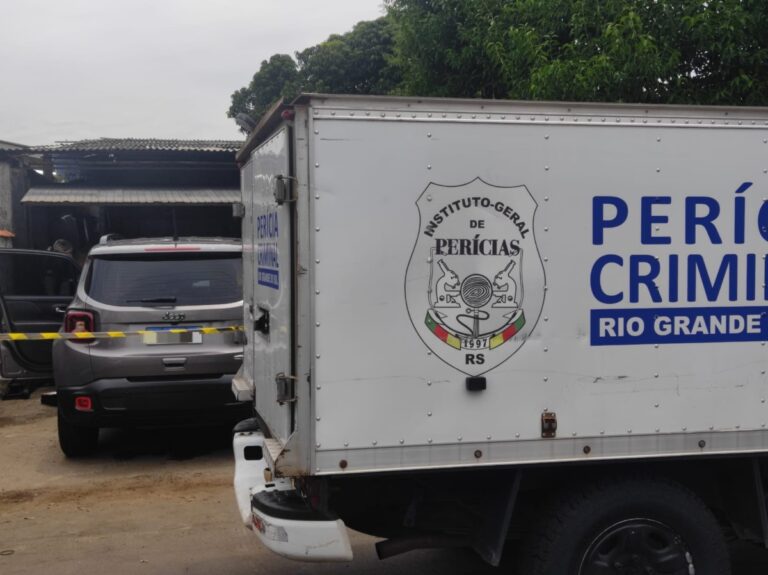 Cliente de oficina mecânica em Canoas é morto com mais de 30 tiros