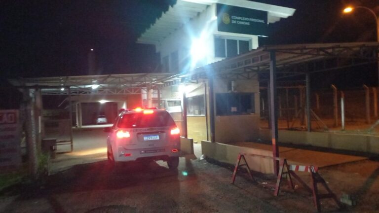 Penitenciária de Canoas