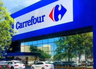 hipermercado Carrefour