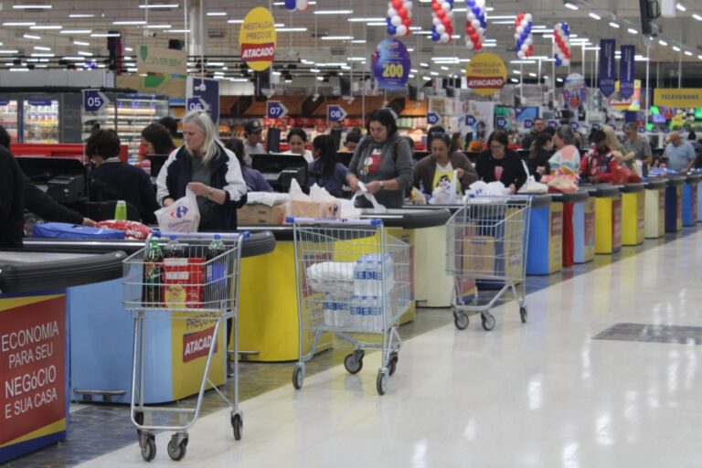 Carrefour atendimento Canoas