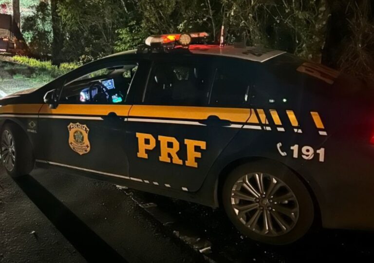 Ciclista morre após ser atingida por carro em rodovia