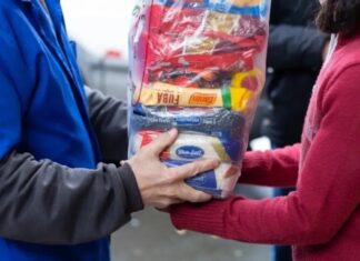 Saiba se ainda há distribuição de cestas básicas em Canoas