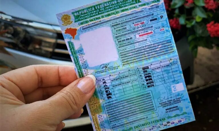 Saiba como tirar a CNH de graça