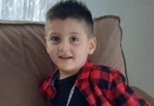 Criança de 5 anos é encontrada morta em tanque após desaparecer