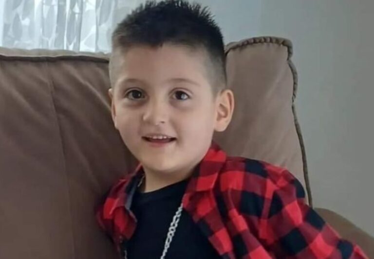 Criança de 5 anos é encontrada morta em tanque após desaparecer