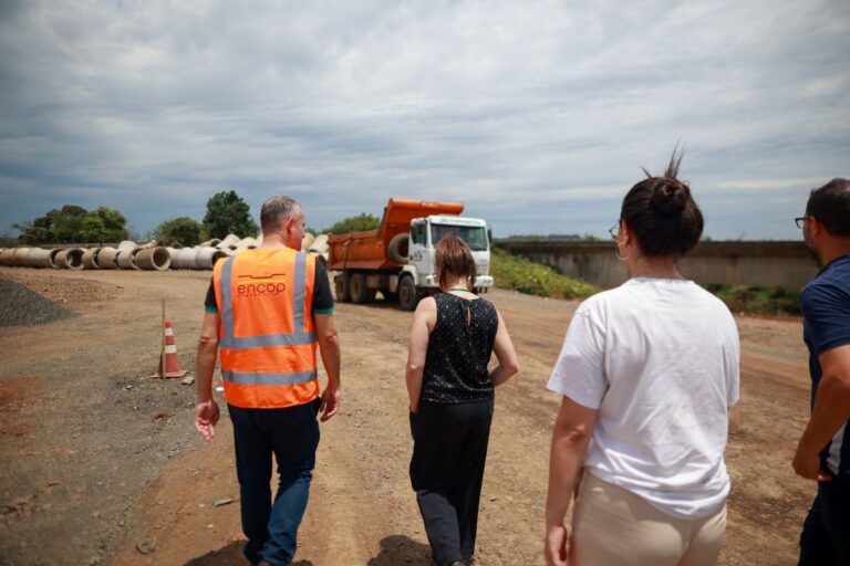 Prefeitura analisa áreas para construção de dois novos diques em Canoas