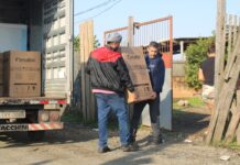 Veja lista de quem tem direito a doação de fogões e geladeiras em Canoas