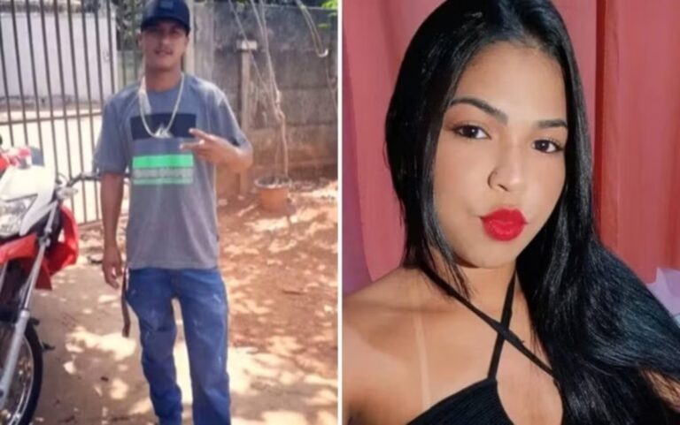 Jovem é morta por namorado a facadas