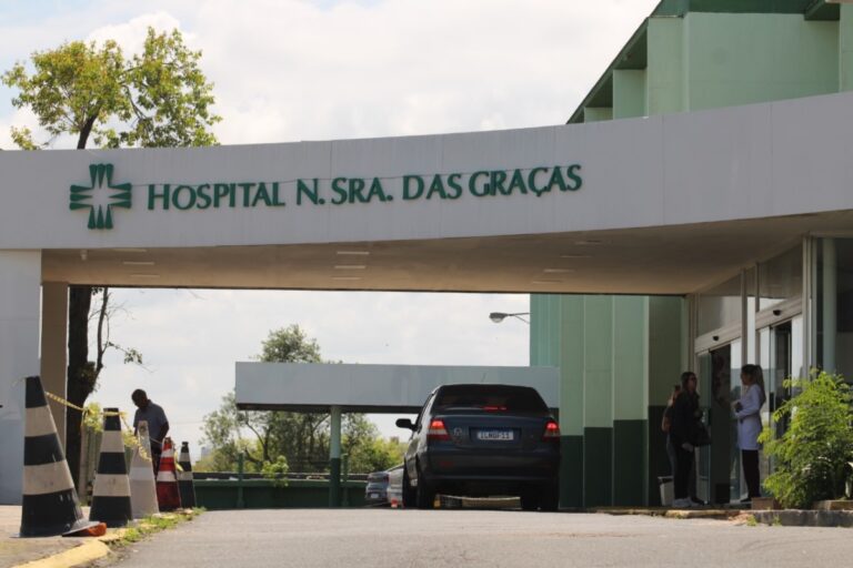 Hospitais Nossa Senhora das Graças e Pronto Socorro limitam atendimentos em UTI em Canoas; Entenda