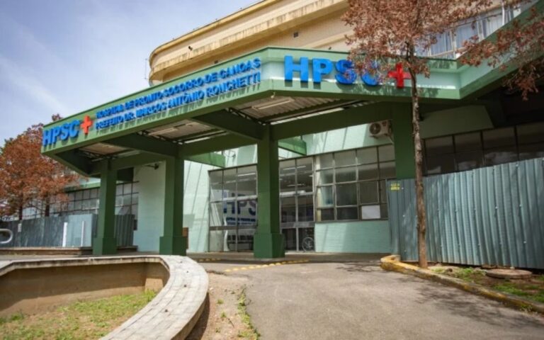 Hospital de Pronto Socorro HPS Canoas
