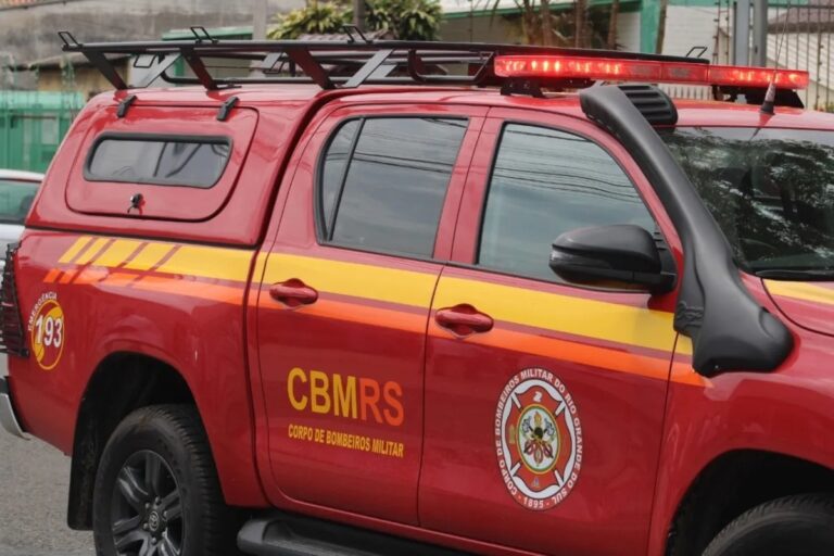 Bombeiros são acionados para combater incêndio em Canoas; Veja onde