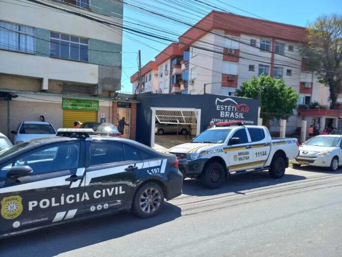 O que a polícia sabe sobre o caso dos três homens mortos a tiros em lavagem de carros em Canoas