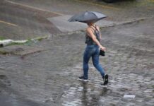 MetSul alerta para chuva forte com risco de alagamentos nesta semana