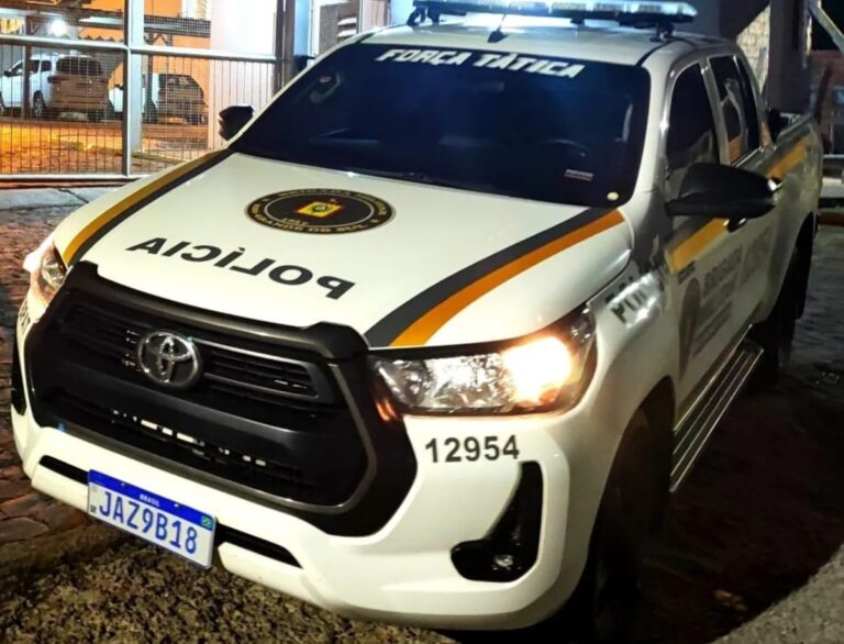 Homem é morto com tiros na cabeça, peito e braço