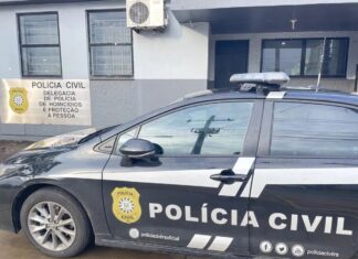 Homem morto a tiros dentro de casa em Canoas tinha antecedentes criminais, diz polícia