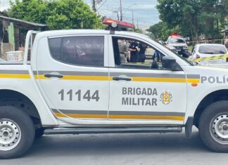 Homem é morto a tiros em Canoas