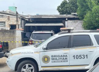 Homem é morto a tiros dentro de oficina mecânica em Canoas