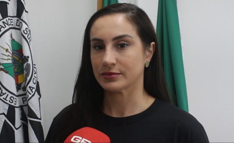 "Se mostrou bastante frio" afirma delegada sobre homem preso acusado de matar ex-mulher a facadas em Canoas
